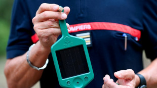 Feux de forêt: des capteurs reliés par satellite testés au pont du Gard