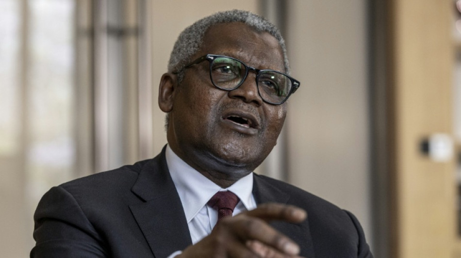  Dangote va poser au Kenya la premi&egrave;re pierre de sa seconde m&eacute;garaffinerie en Afrique 