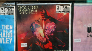 Rolling Stones bringen neues Album mit eigenen St&uuml;cken heraus