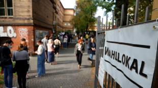 Zun&auml;chst geringere Beteiligung als 2021 bei Wahl-Teilwiederholung in Berlin