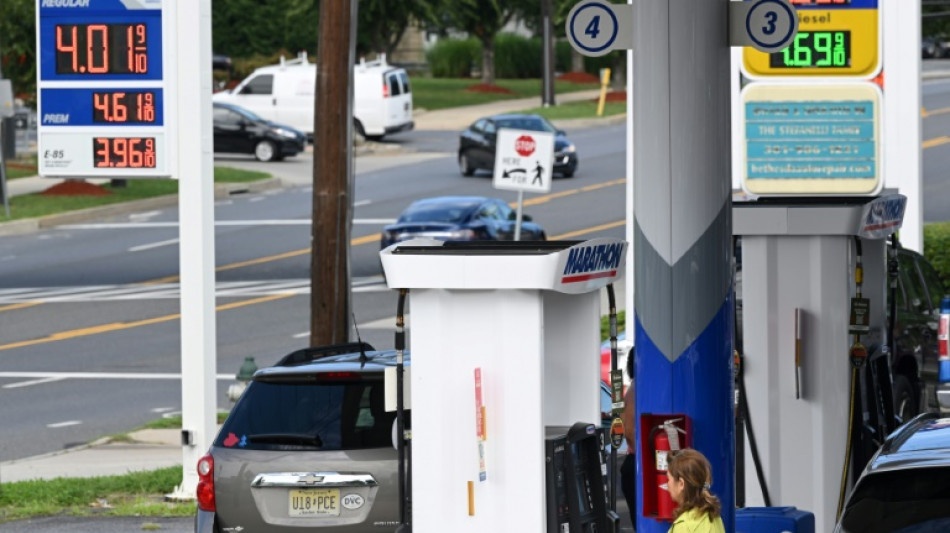 Key US inflation index shows signs of slowing in August