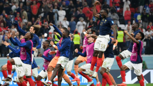 Mondial: La France et Mbapp&eacute; retrouveront l'Argentine et Messi en finale 