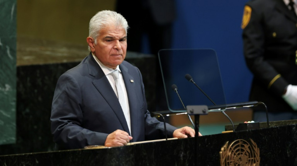 Mulino denuncia nuevas presiones de EEUU por empresas chinas en Panam&aacute;