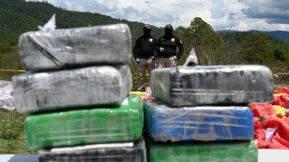 Le long chemin du Honduras pour cesser d'&ecirc;tre un narco-&Eacute;tat