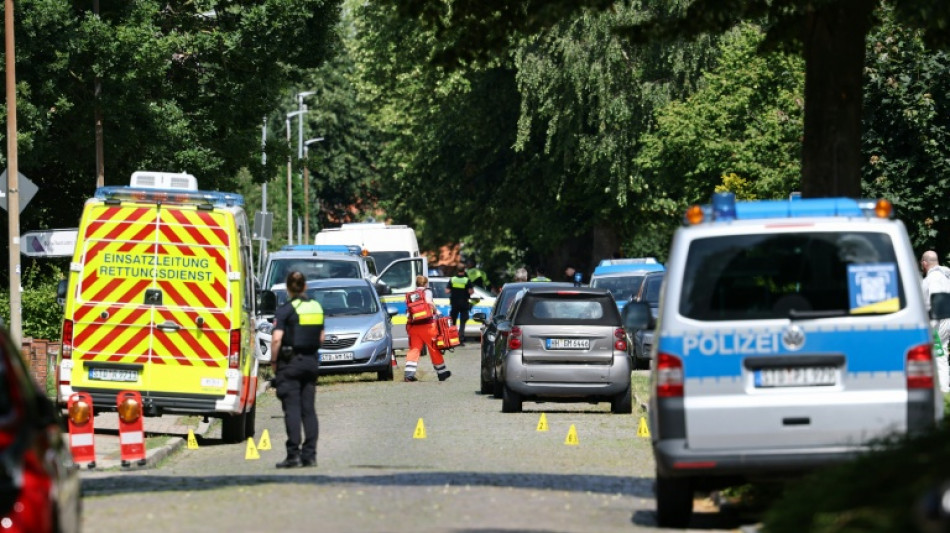  Sechs Tote bei Schusswaffenangriff in Stade: Verd&auml;chtiger ist 45-J&auml;hriger Deutscher 