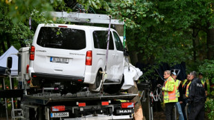 Berlin mourns deadly Islamist Pride attack as police hunt for suspect