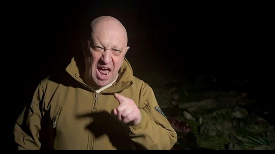 Wagner-Chef erh&auml;lt nach Abzugsdrohung Munitionszusagen f&uuml;r K&auml;mpfer in Bachmut