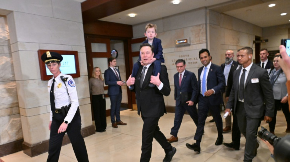 Elon Musk se torna o maior doador pol&iacute;tico dos EUA