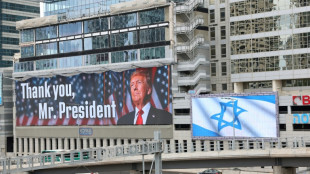 US-Pr&auml;sident&nbsp;Trump wird Sonntag zu Besuch in Israel erwartet