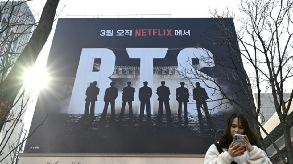 BTS light stick prices surge ahead of comeback concert