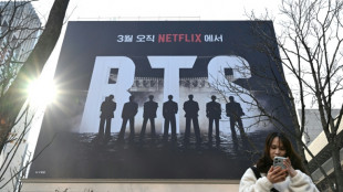 BTS light stick prices surge ahead of comeback concert
