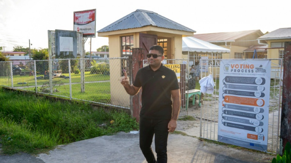  El l&iacute;der opositor de Guyana reclamado por EEUU contin&uacute;a detenido acusado de un tiroteo 