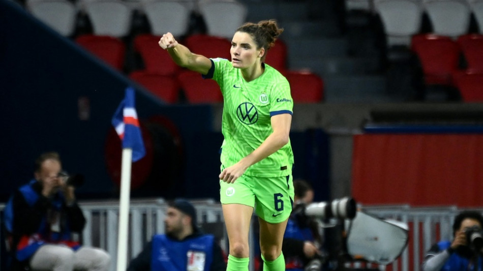 Sieg im Prinzenpark: Wolfsburg tr&auml;umt vom Halbfinale