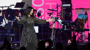 La "latina" Laura Pausini, homenajeada en la antesala de los Grammy Latinos