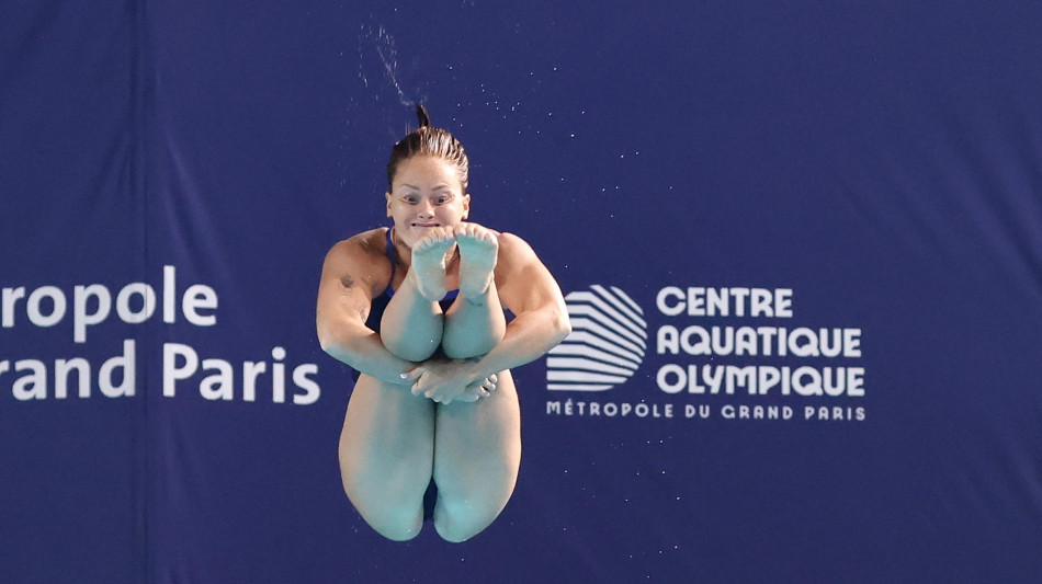  Europei nuoto: strepitosa Chiara Pellacani, oro anche nel trampolino da 1 metro 