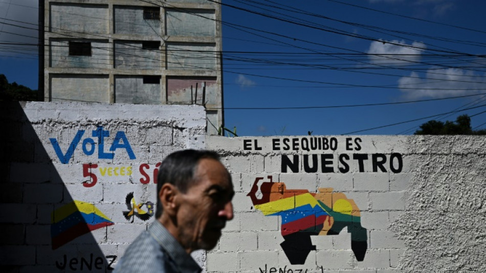 Le Venezuela confirme le r&eacute;f&eacute;rendum sur l'Essequibo malgr&eacute; la d&eacute;cision de la CIJ