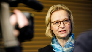 Katja Wolf bleibt BSW-Chefin in Th&uuml;ringen