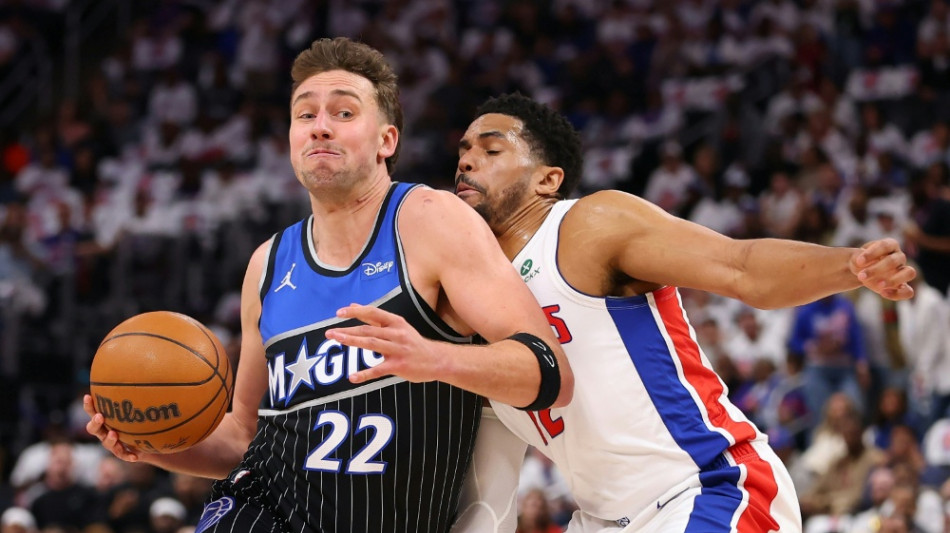  NBA: Magic kassieren Ausgleich 