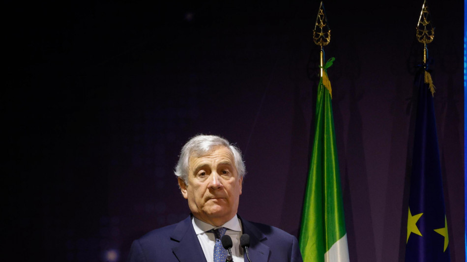  Tajani, seguite il sito 'Viaggiare sicuri' e l'app e vi faremo fare buone vacanze 