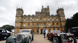 Objetos de la serie "Downton Abbey" ser&aacute;n subastados en Londres en agosto