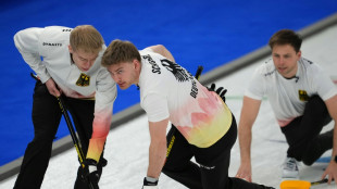 Deutsche Curler siegen zum Olympia-Abschluss