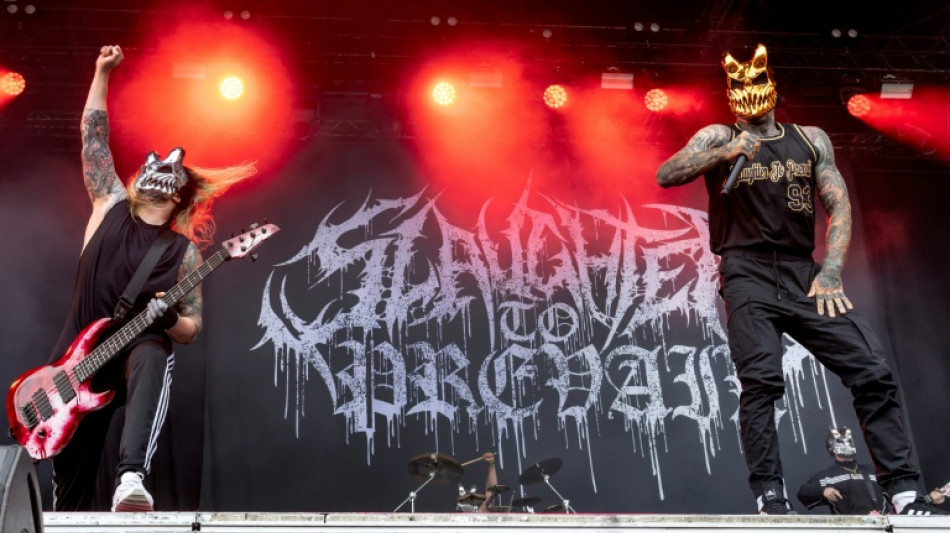  Shows de bandas de heavy metal s&atilde;o cancelados na Turquia ap&oacute;s press&atilde;o islamista 