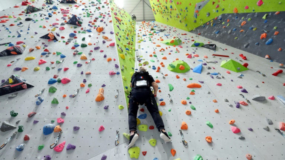 Le "footing vertical", l'escalade accessible &agrave; tous