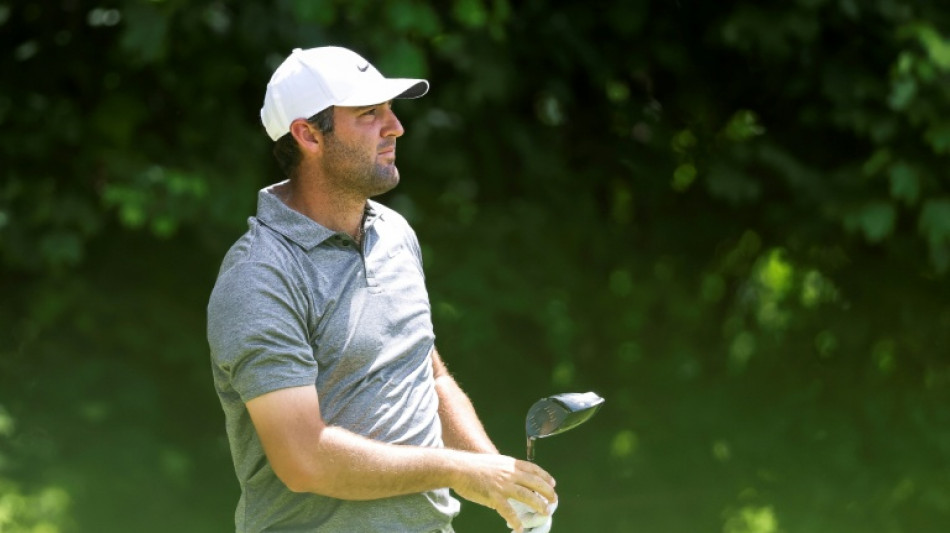  Scheffler seeks career Slam with US Open win at Shinnecock 