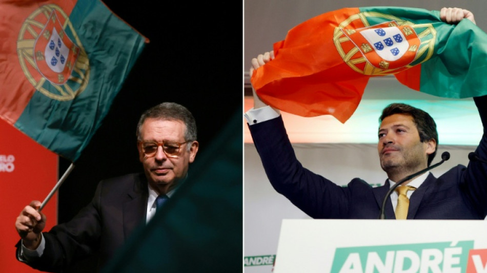  Stichwahl in Portugal hat begonnen: Sieg des Sozialisten Seguro erwartet 
