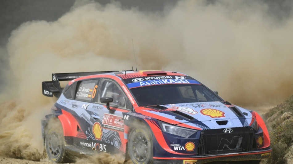 Rallye de Sardaigne: Sordo veut briser le monopole de Rovanper&auml;