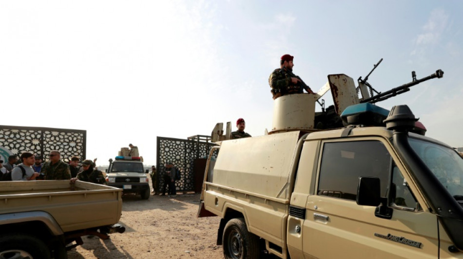 Alto oficial de fac&ccedil;&atilde;o pr&oacute;-iraniana no Iraque morre em ataque atribu&iacute;do aos EUA