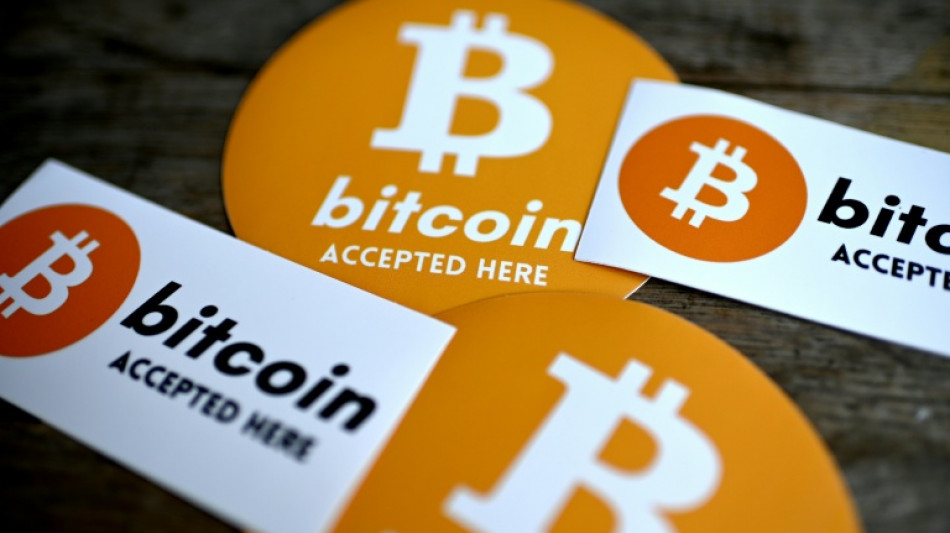 Neuer Rekordkurs: Bitcoin zeitweise bei über 123.000 Dollar