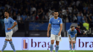 Italie: la Lazio fait match nul 1-1 chez l'Hellas V&eacute;rone