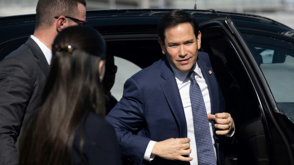 Rubio looks at new path for Haiti on Caribbean trip