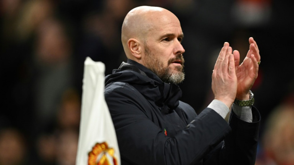 Ten Hag urges Man Utd to keep calm in Galatasaray cauldron