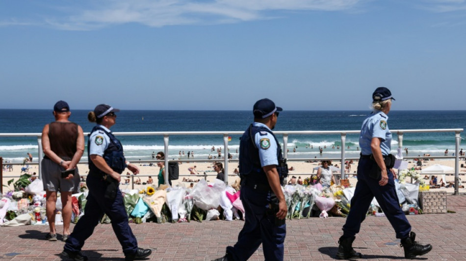  La polic&iacute;a australiana detiene a siete hombres por planear un "acto violento" 