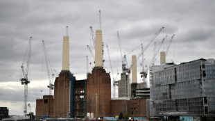 A Londres, la nouvelle vie de l'embl&eacute;matique centrale &eacute;lectrique de Battersea