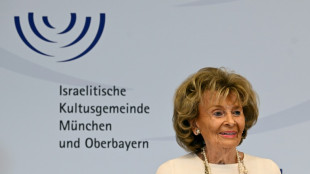 Charlotte Knobloch erh&auml;lt bayerischen Verfassungsorden
