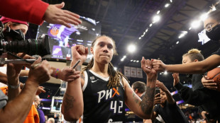 US-Basketballstar Griner schreibt Buch &uuml;ber Haft in Russland 