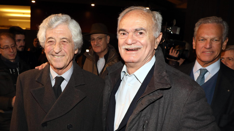 Mazzola: Rivera "noi grandi amici, non abbiamo mai capito la staffetta"