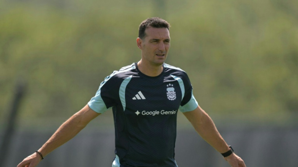  Mondial-2026: Scaloni, ex-int&eacute;rimaire, champion du monde, centenaire 