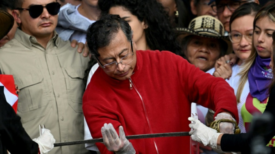 Petro defiende el asilo en Colombia del expresidente panameño Martinelli