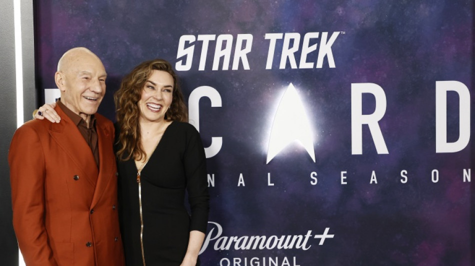  Morreu Patrick Stewart, ator de 'Jornada nas Estrelas' e 'X-Men' 