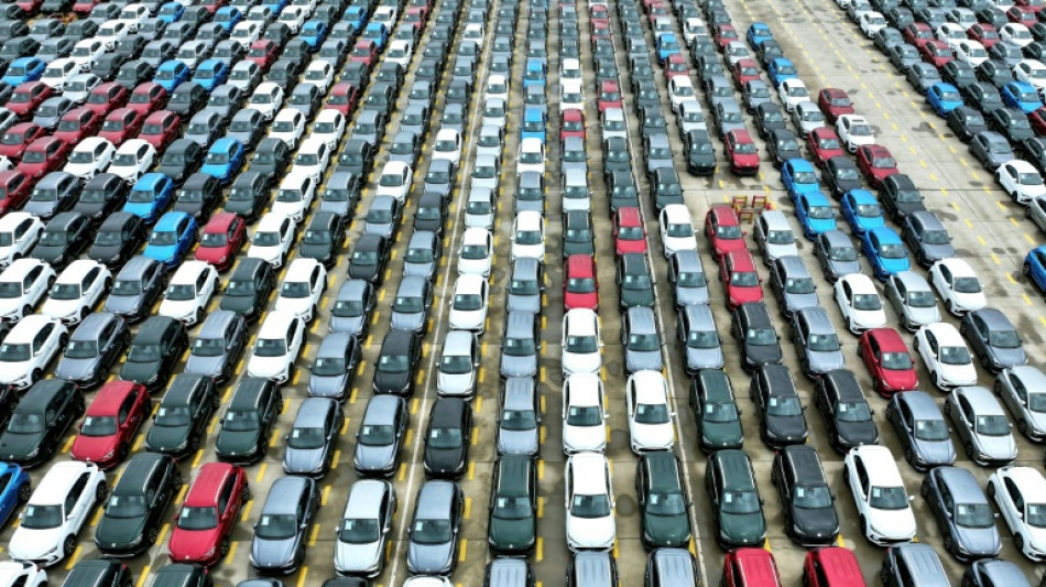 China reautorizar&aacute; algunas exportaciones a Europa de fabricante de chips Nexperia