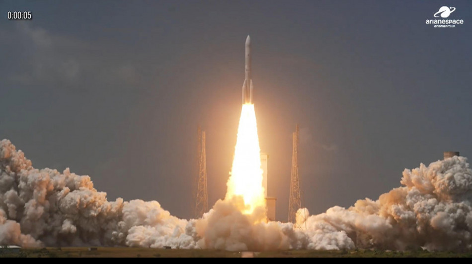  Partita Smile, la prima missione spaziale congiunta Europa-Cina 