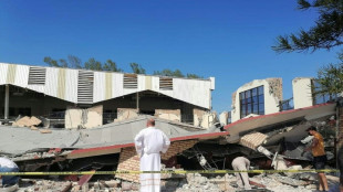 Mexique: au moins dix morts lors de l'effondrement du toit d'une &eacute;glise pendant une messe