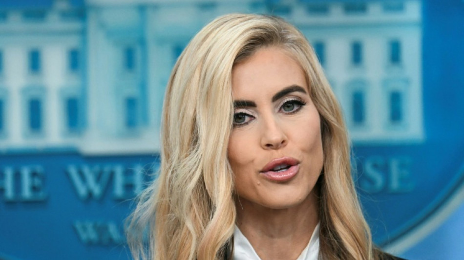  Nach nur einer Woche: Trump legt Pressesprecherin Zacharia R&uuml;cktritt nahe 