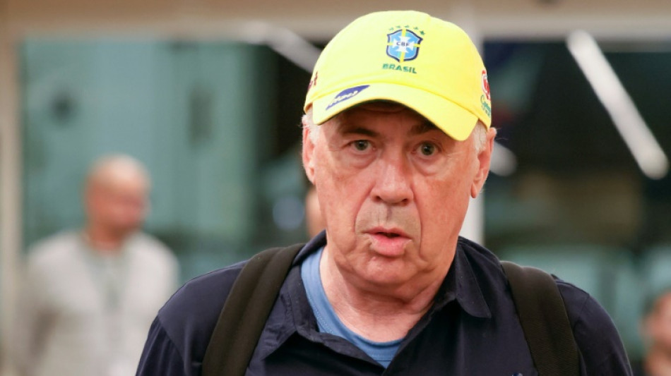 Ancelotti asume como t&eacute;cnico de Brasil para despertar al gigante dormido