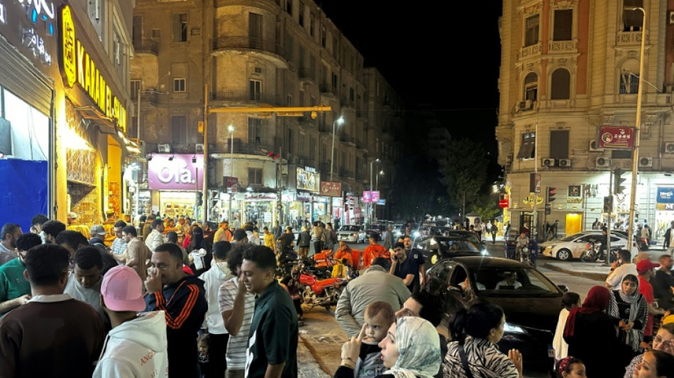  Reprise de la vie nocturne au Caire avec la fin des &eacute;conomies d'&eacute;lectricit&eacute; 