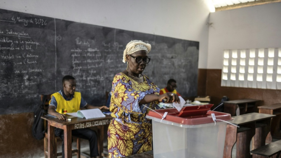  Le B&eacute;nin &eacute;lit son pr&eacute;sident, le ministre Wadagni grand favori  